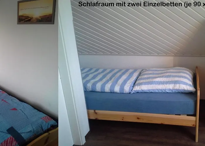 Kleines Mit Garten In By Interhome Ferienhaus Wißmar